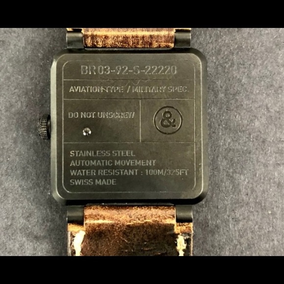 Bell & Ross 03-92 Black Matte Edition - Picture 4 of 6